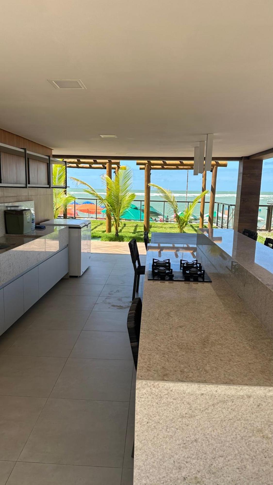Apartment Flat A Beira-mar De - Mirante De Porto