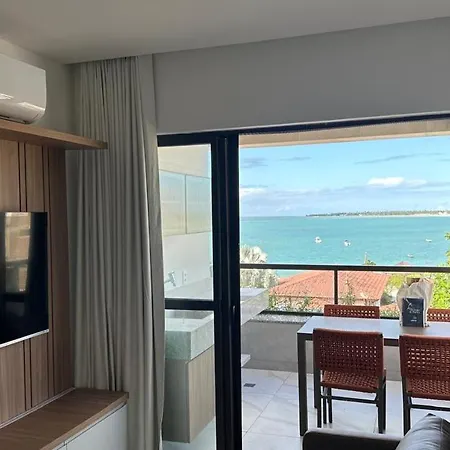 Flat A Beira-Mar De Porto De Galinhas - Mirante De Porto Apartment Exterior photo