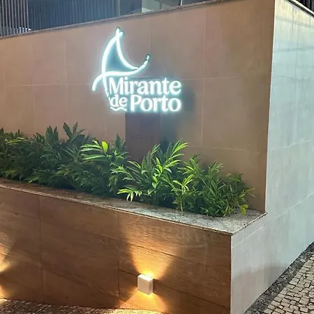 Flat A Beira-Mar De Porto De Galinhas - Mirante De Porto Apartment Exterior photo