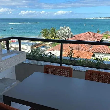 Flat A Beira-Mar De Porto De Galinhas - Mirante De Porto Apartment Exterior photo